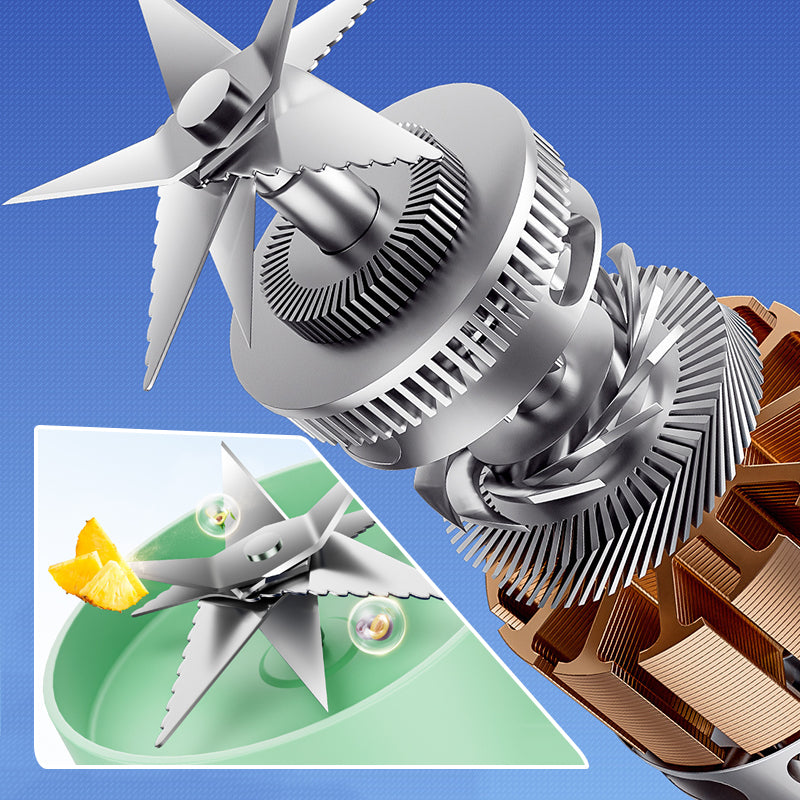 Frullatore Portatile Multifunzionale - BlendMate