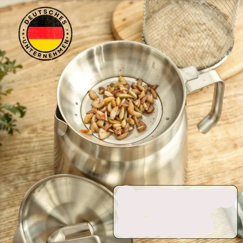 Friggitrice Rotonda Compatta – SnackMaster Pro