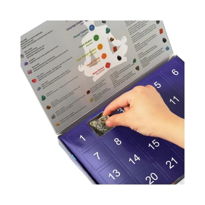 Calendario dell'Avvento GemSpark per Bambini