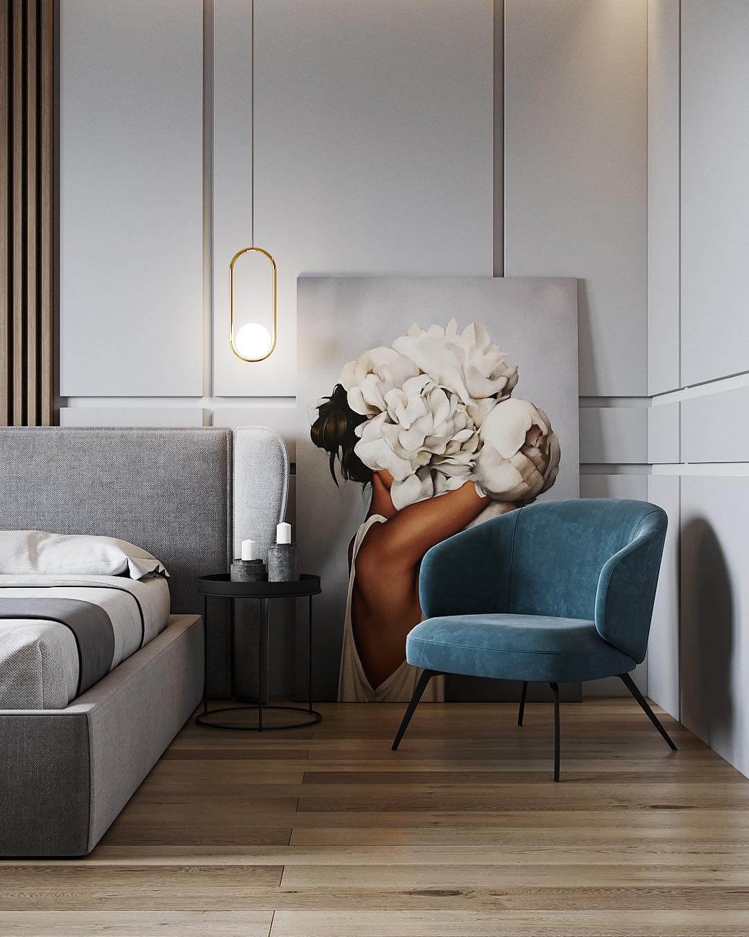 Lampada a Sospensione Moderna - Design Elegante e Stiloso