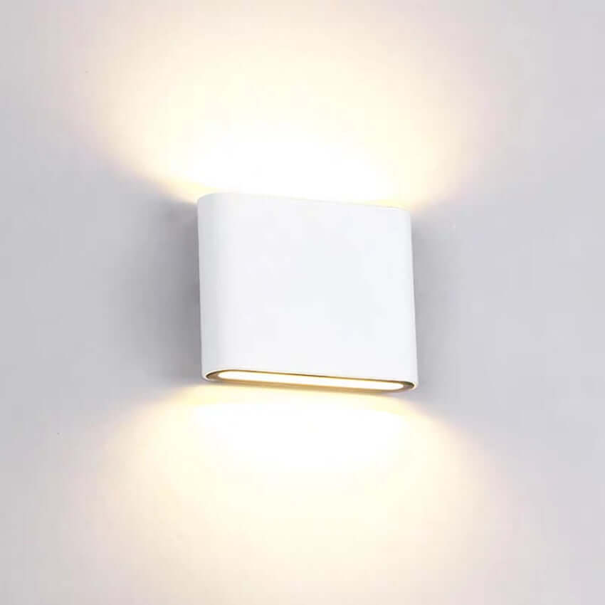 Moderna Lampada da Parete LED per Esterni - Impermeabile