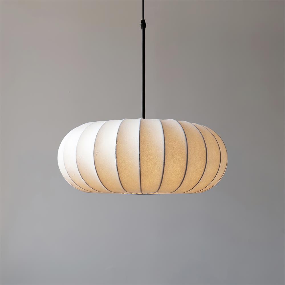 Lampada a sospensione - Design Minimalista - Stile Wabi-Sabi