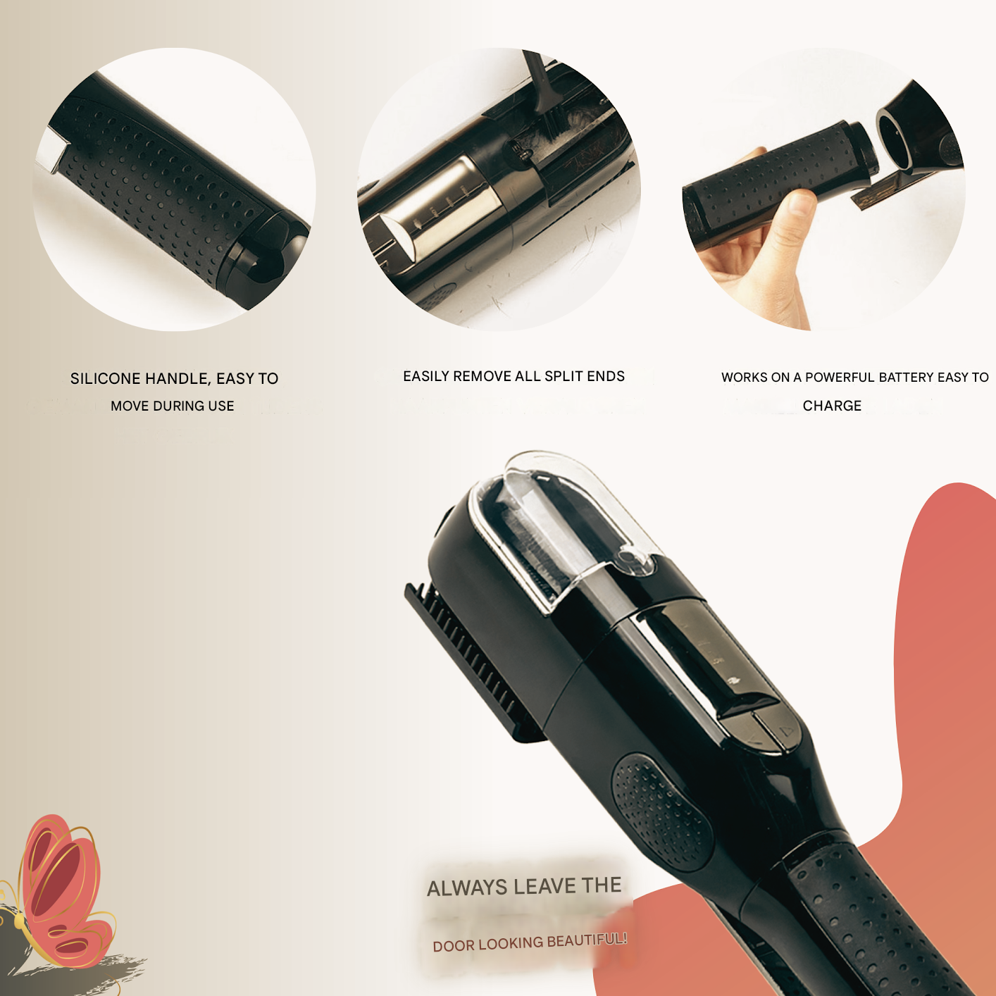 Rimuovi Doppie Punte – Cleo