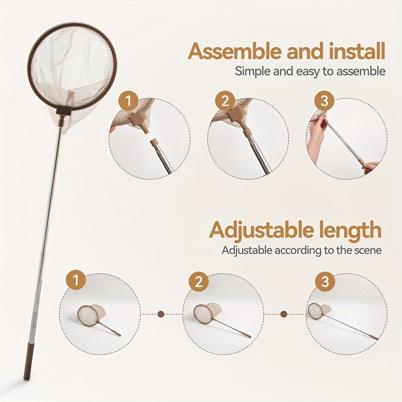 Set per la Cattura di Insetti Nature Explorer – Scoperta e Gioco nella Natura