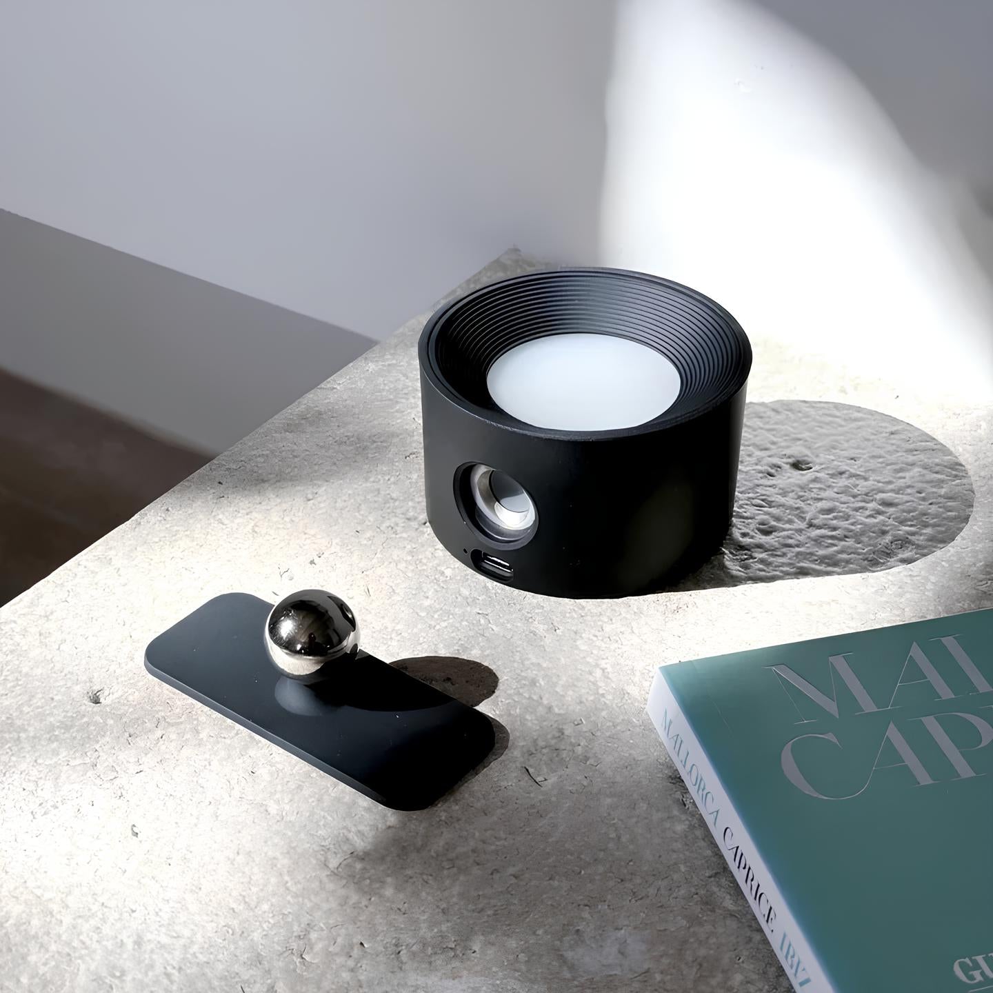 Luce da Parete Ricaricabile Senza Fili - LumoFlex