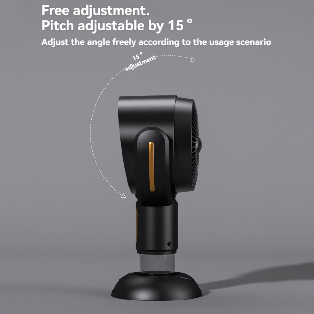 Ventilatore Purificatore d'Aria Portatile per Rimozione di Fumi e Odori