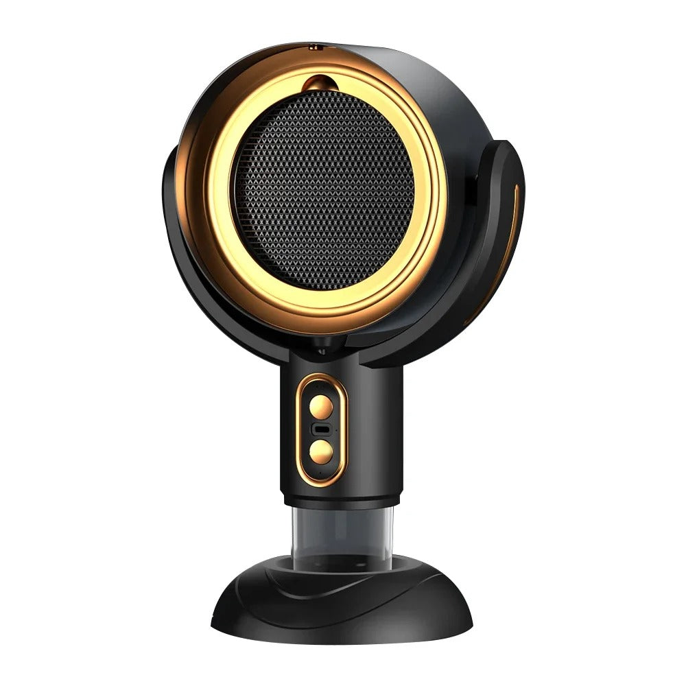 Ventilatore Purificatore d'Aria Portatile per Rimozione di Fumi e Odori