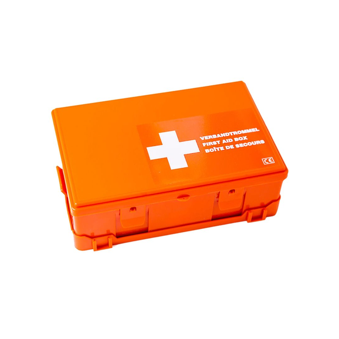 Primo Soccorso Base per Casa e Lavoro - SafeKit Compact+