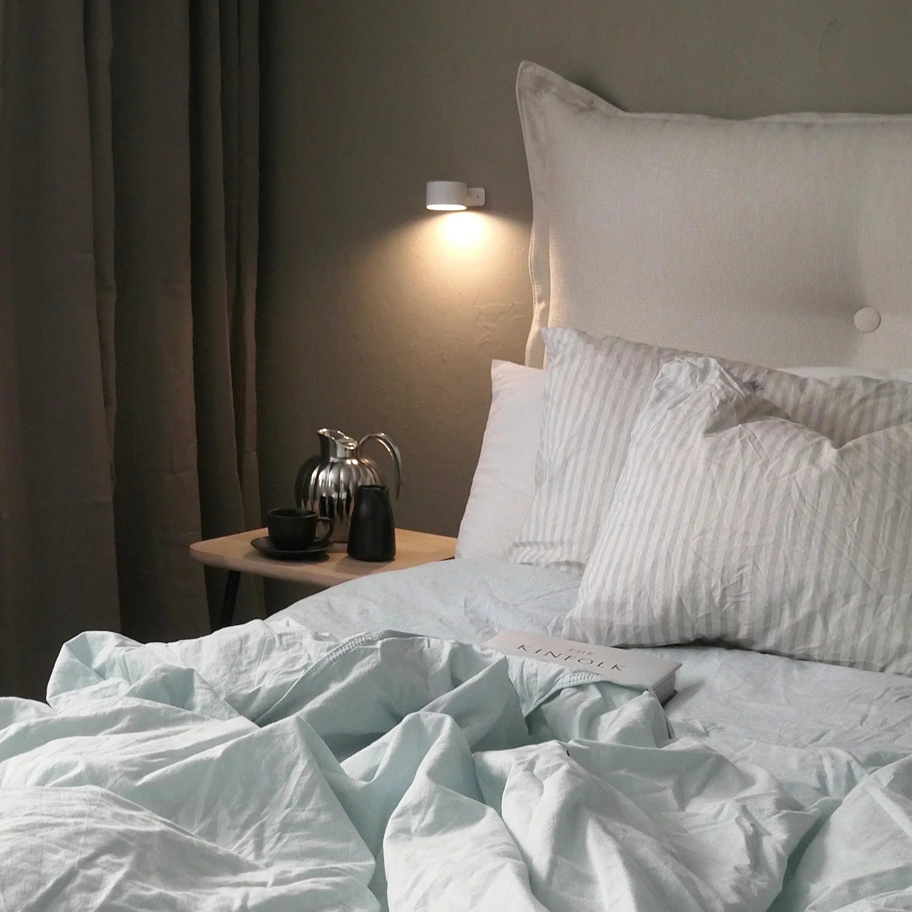 Luce da Parete Ricaricabile Senza Fili - LumoFlex