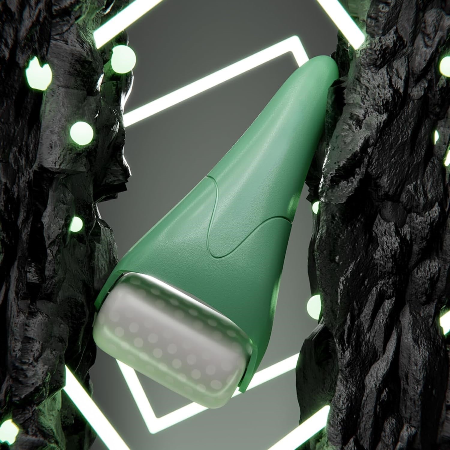 Rullo di Ghiaccio per il Viso – Riduce Rughe e Gonfiore!