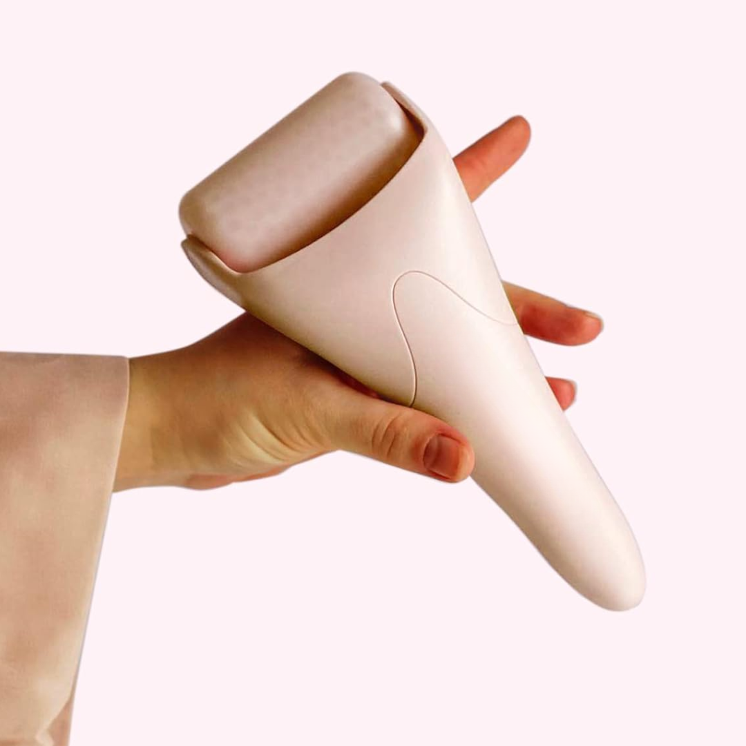 Rullo di Ghiaccio per il Viso – Riduce Rughe e Gonfiore!