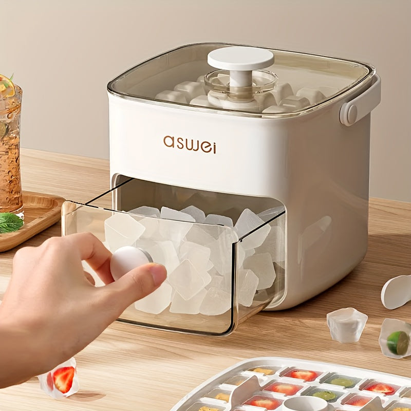 Maker di Cubetti di Ghiaccio Grande – ChillMaster