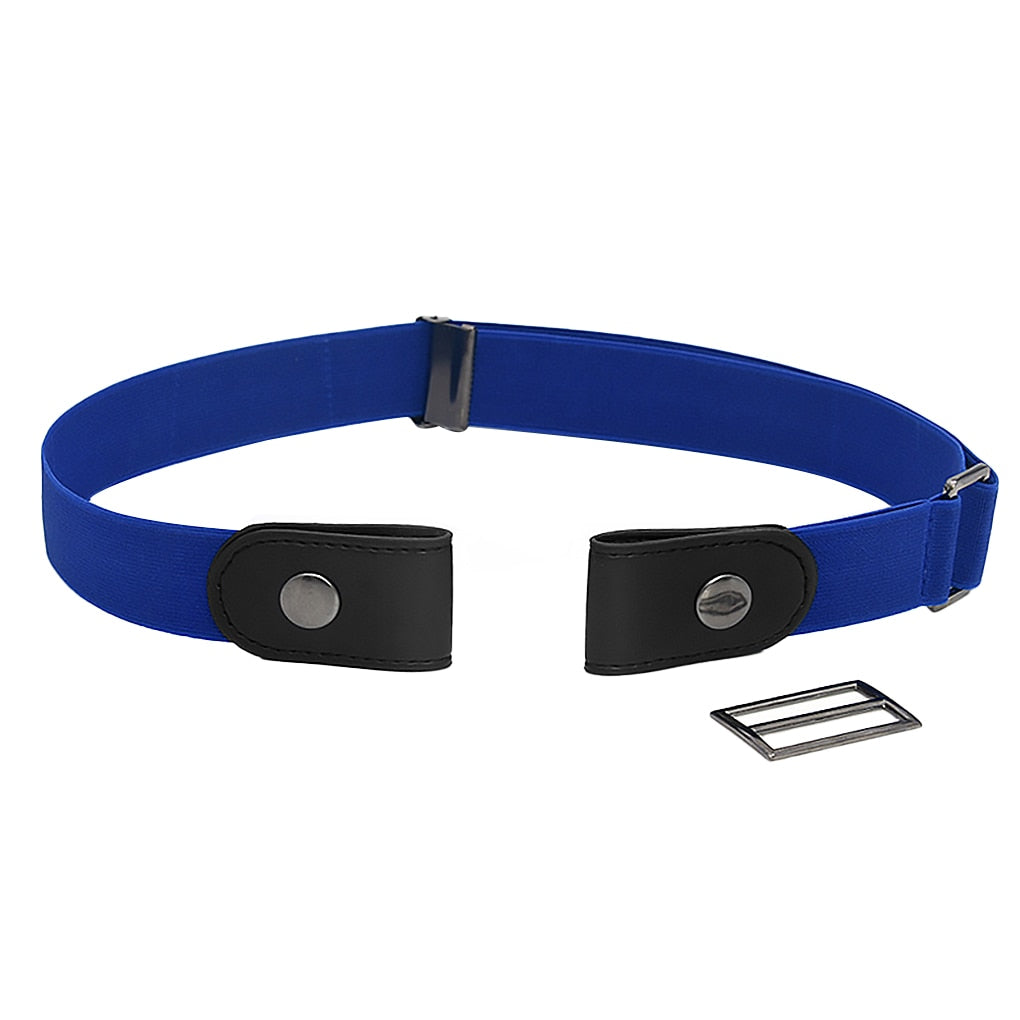 Cintura Elastico - Cintura Comoda Senza Fibbia