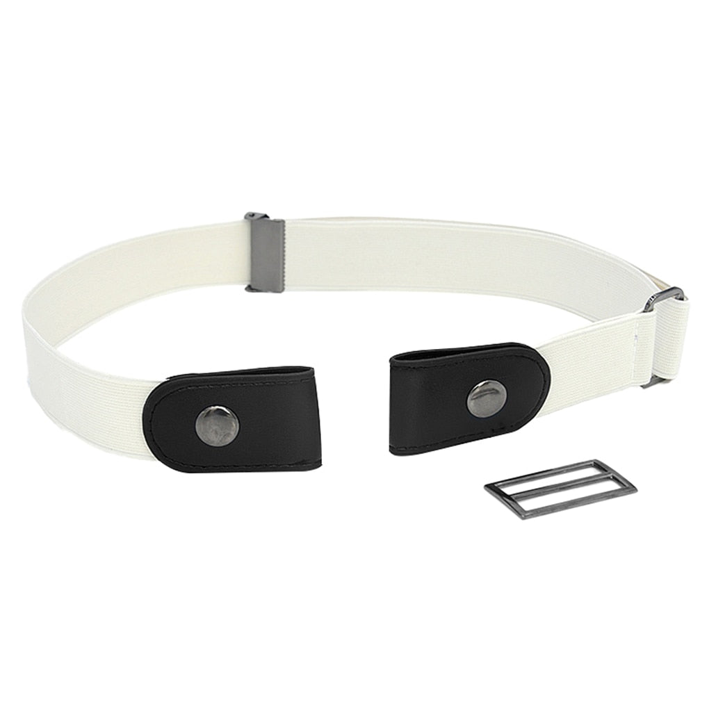 Cintura Elastico - Cintura Comoda Senza Fibbia