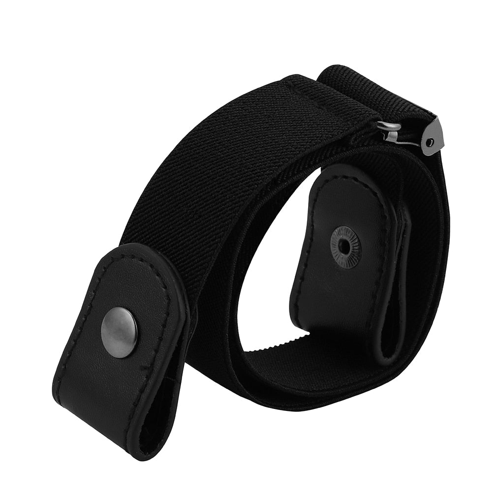 Cintura Elastico - Cintura Comoda Senza Fibbia