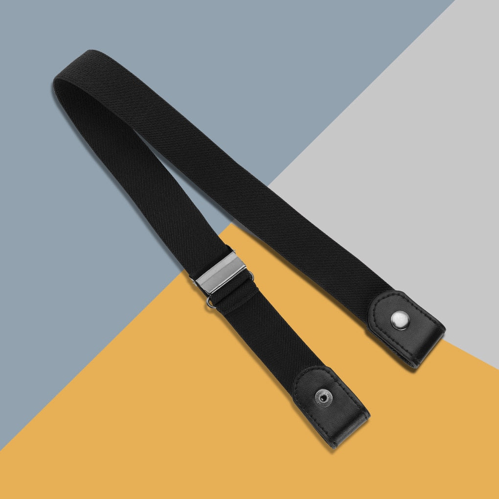 Cintura Elastico - Cintura Comoda Senza Fibbia