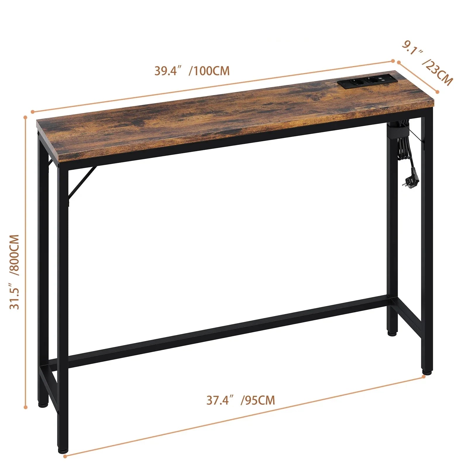 Credenza con Vetro Temperato - Elegante e Durevole | Design Moderno