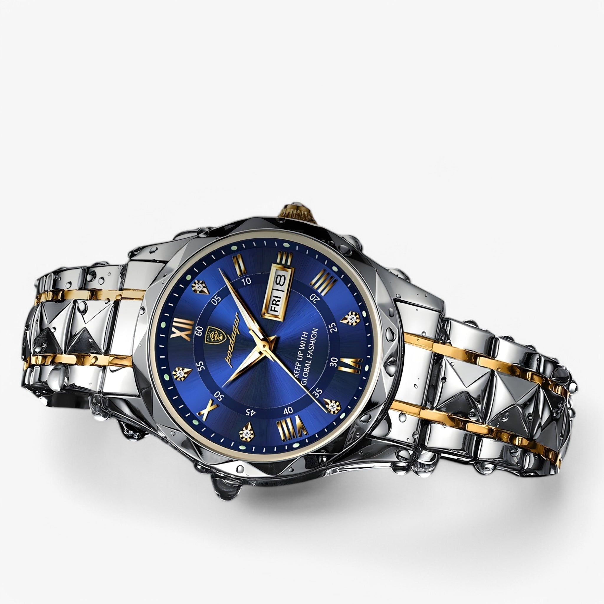 Orologio da polso Uomo Rico Luxe - Elegante e Preciso