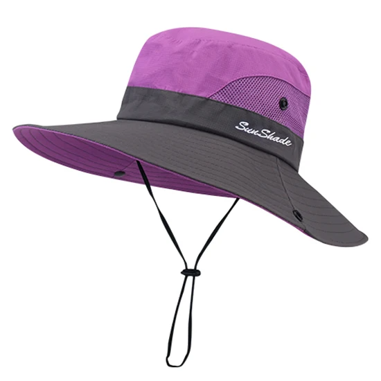 Cappello UV Pro - Elegante Protezione Solare per Donne