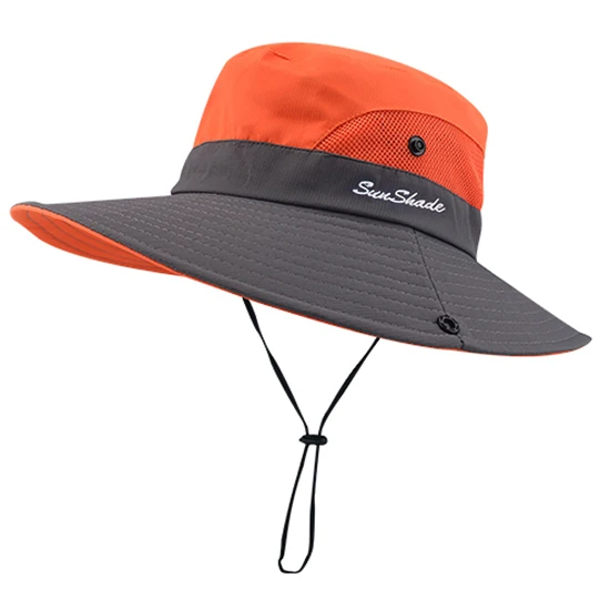 Cappello UV Pro - Elegante Protezione Solare per Donne