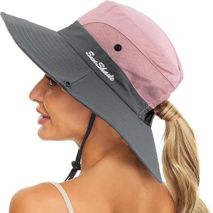Cappello UV Pro - Elegante Protezione Solare per Donne