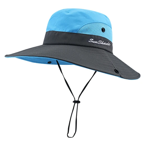 Cappello UV Pro - Elegante Protezione Solare per Donne