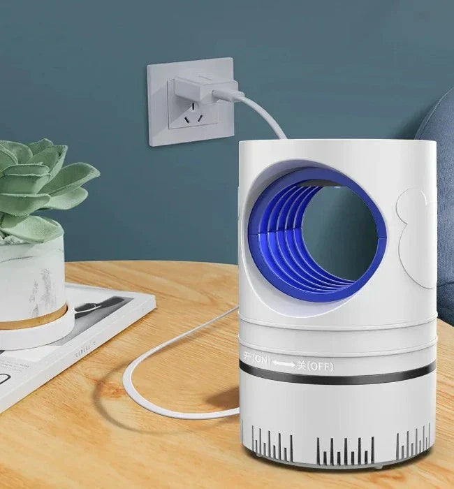 Lampada Antizanzare | Zanzariera Elettrica | Cattura Insetti Elettrica