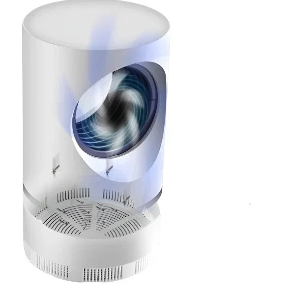 Lampada Antizanzare | Zanzariera Elettrica | Cattura Insetti Elettrica