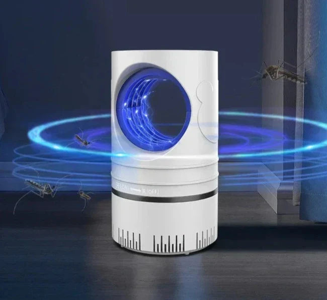 Lampada Antizanzare | Zanzariera Elettrica | Cattura Insetti Elettrica