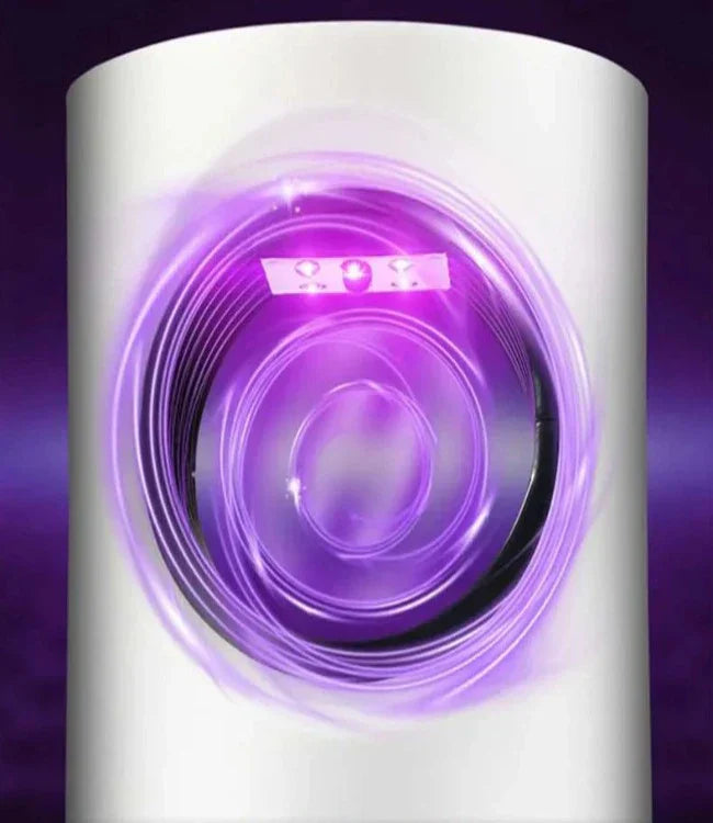 Lampada Antizanzare | Zanzariera Elettrica | Cattura Insetti Elettrica