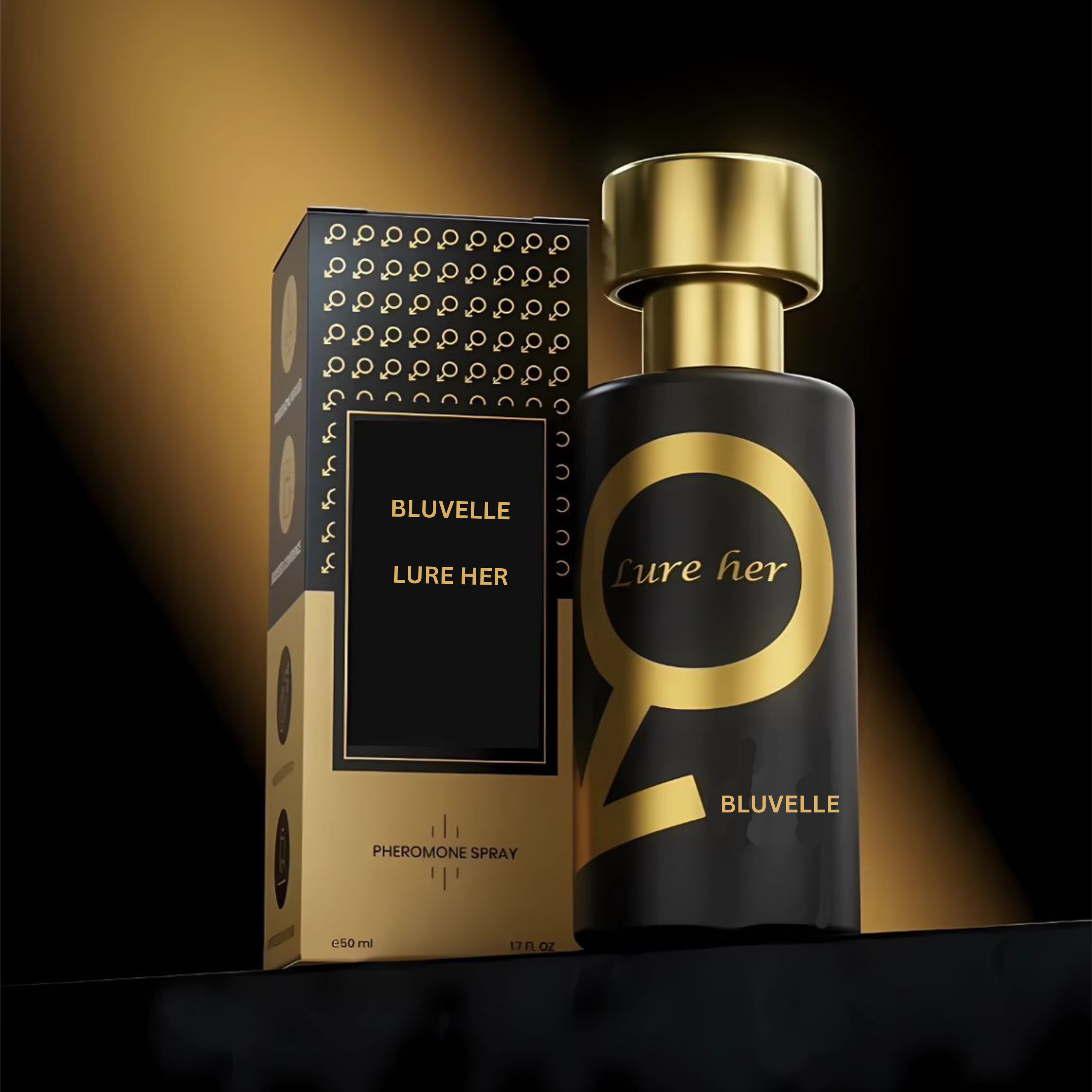 Lure Her - Profumo di Feromoni Irresistibile