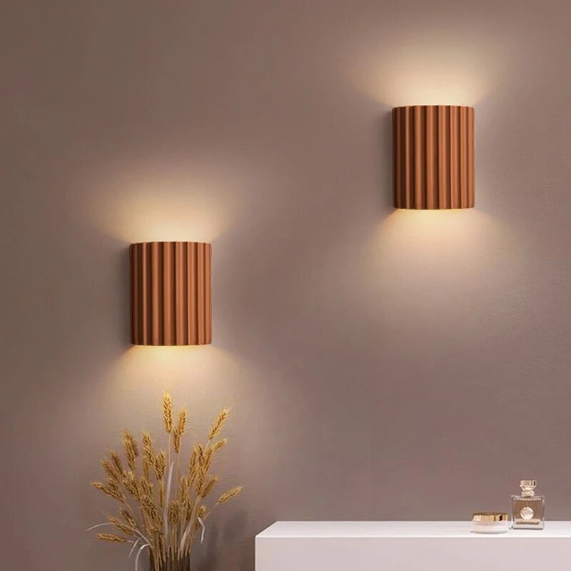 LAMPADA DA PARETE LUXE | Illuminazione LED Design Moderno