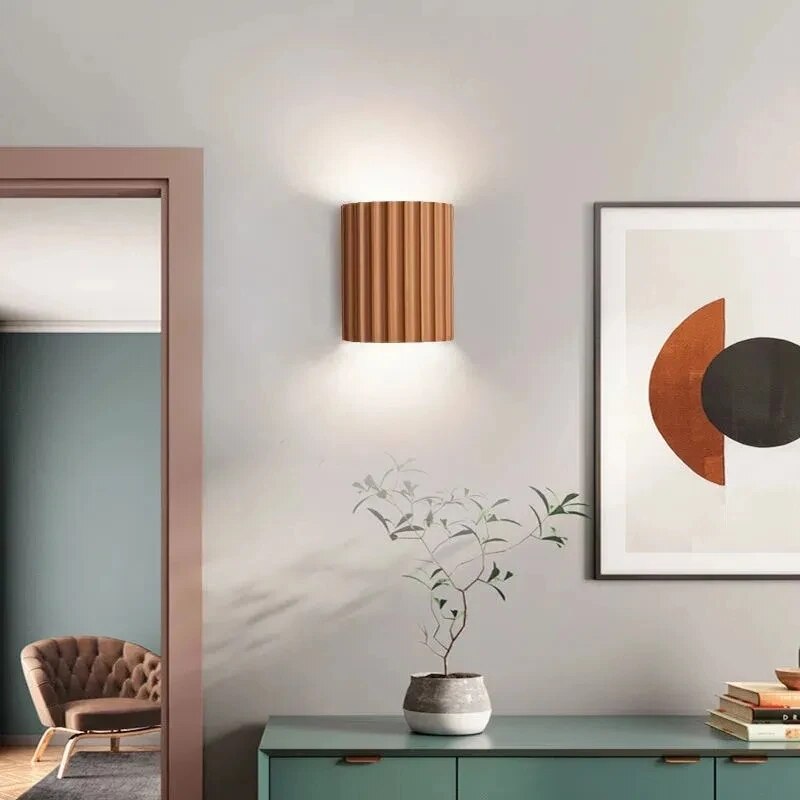 LAMPADA DA PARETE LUXE | Illuminazione LED Design Moderno