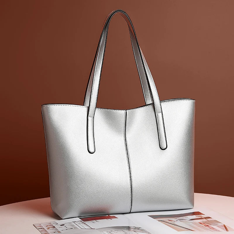 Thaxa | Borsa a Spalla in Pelle di Lusso - Elegante e Funzionale