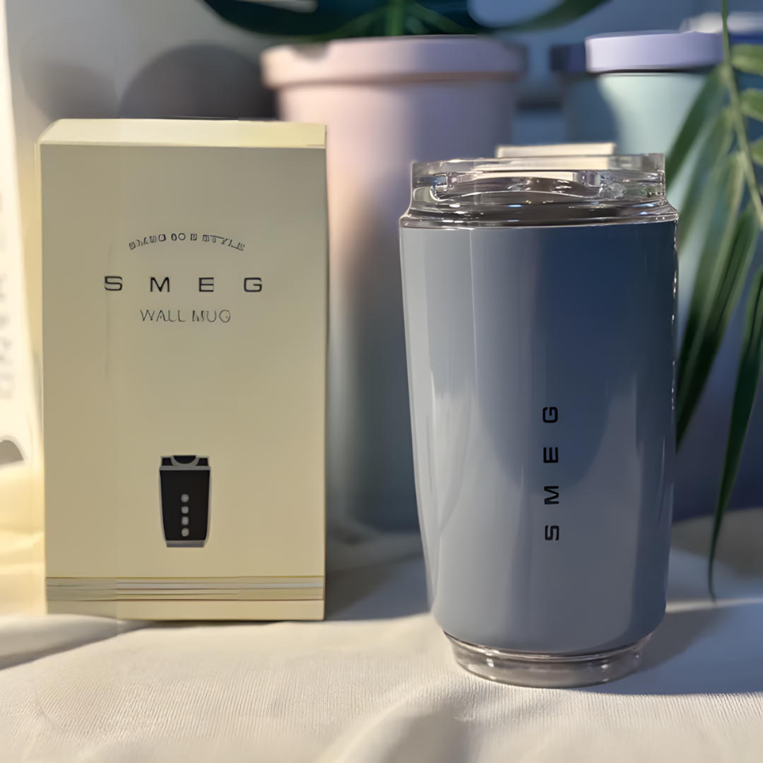 Elegante Thermos Beker - Stile e Sostenibilità