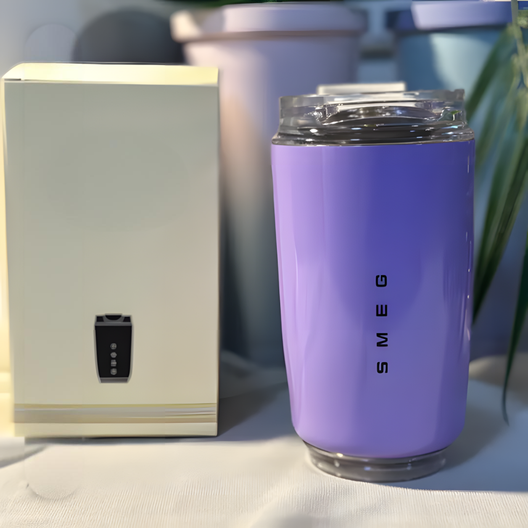 Elegante Thermos Beker - Stile e Sostenibilità