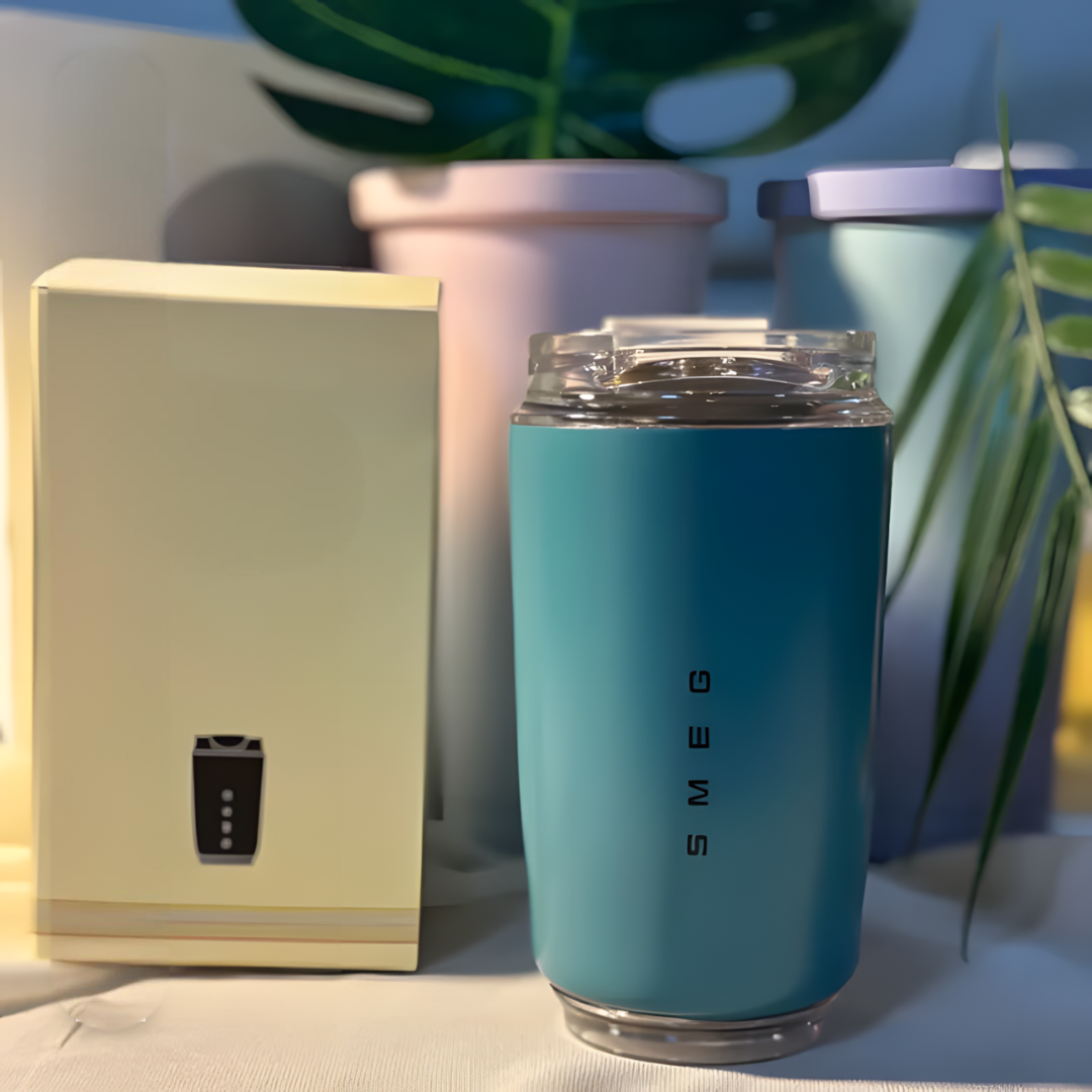 Elegante Thermos Beker - Stile e Sostenibilità