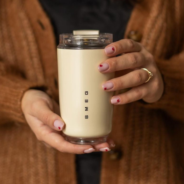 Elegante Thermos Beker - Stile e Sostenibilità