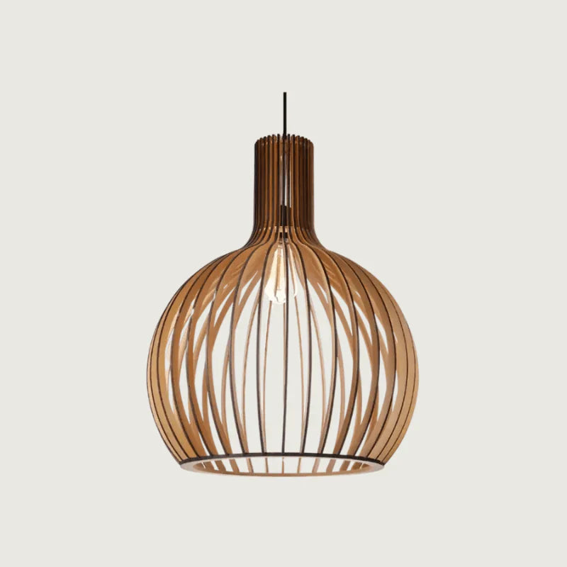 Elegante Lampada a Sospensione Danese - Design Scandinavo - Regolabile