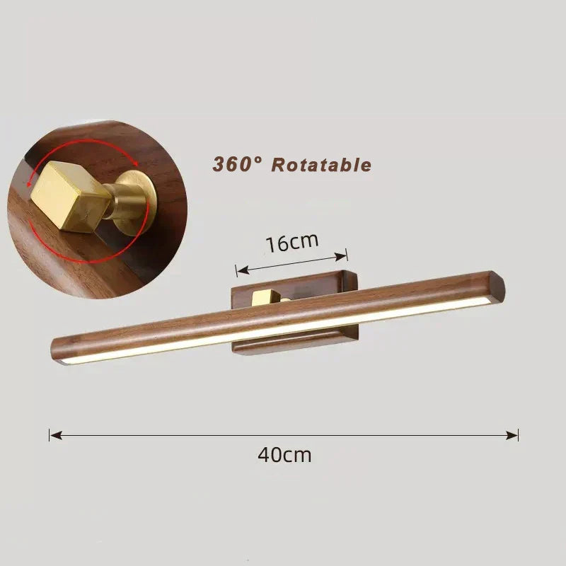 Applique | Noce Nero | Illuminazione LED