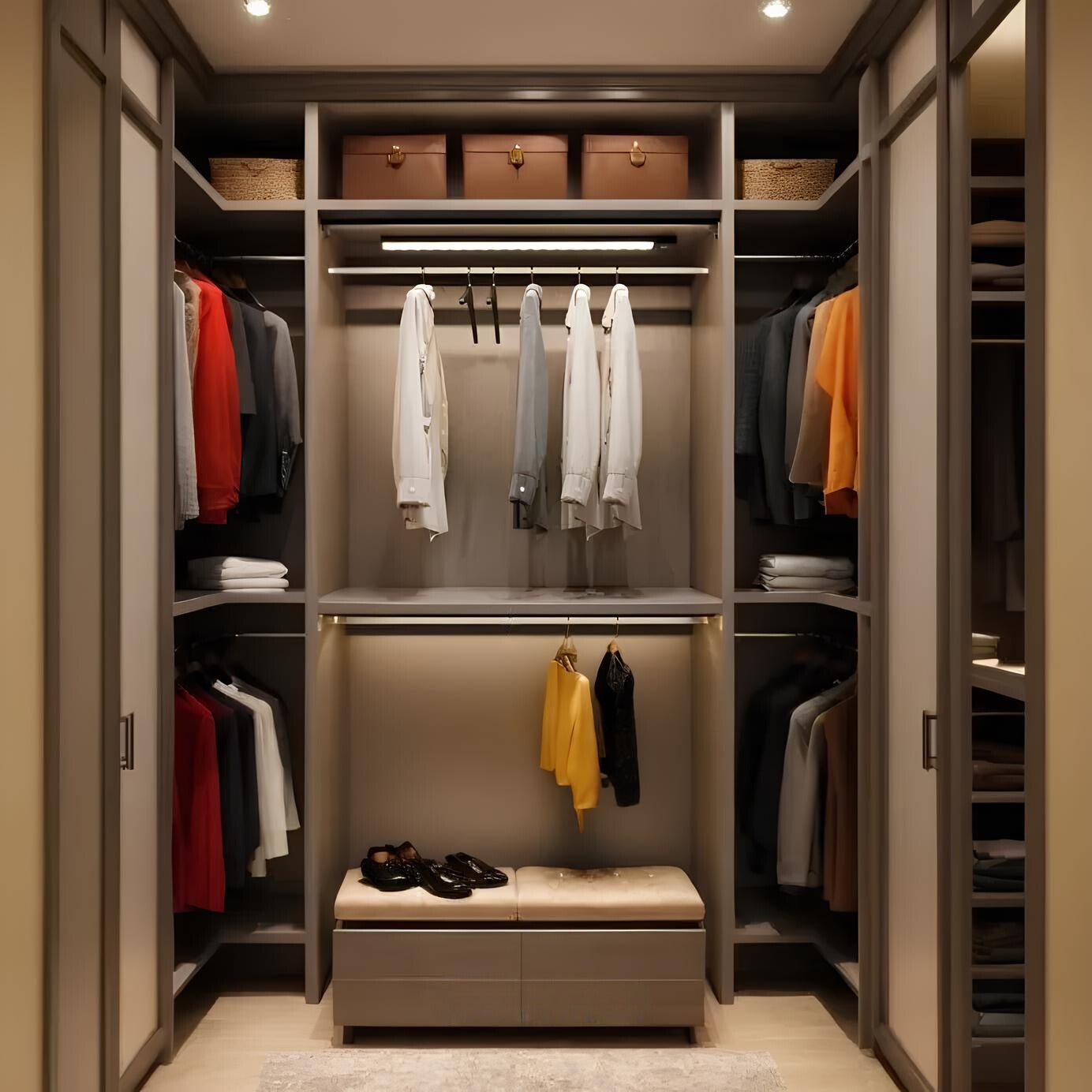 Lampada Wireless con Sensore di Movimento - GlowMotion