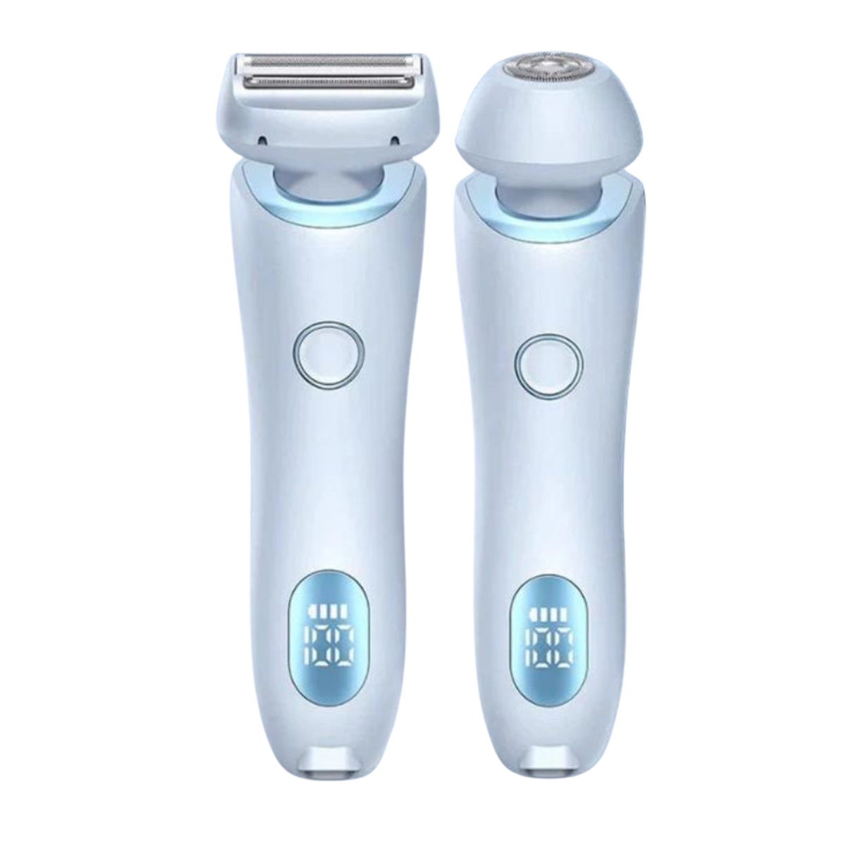 Rasoio Elettrico per Donne | Trimmer 2-in-1