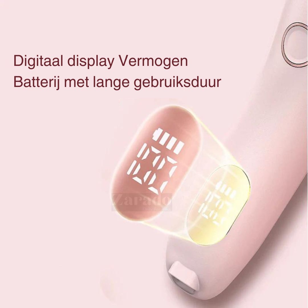 Rasoio Elettrico per Donne | Trimmer 2-in-1