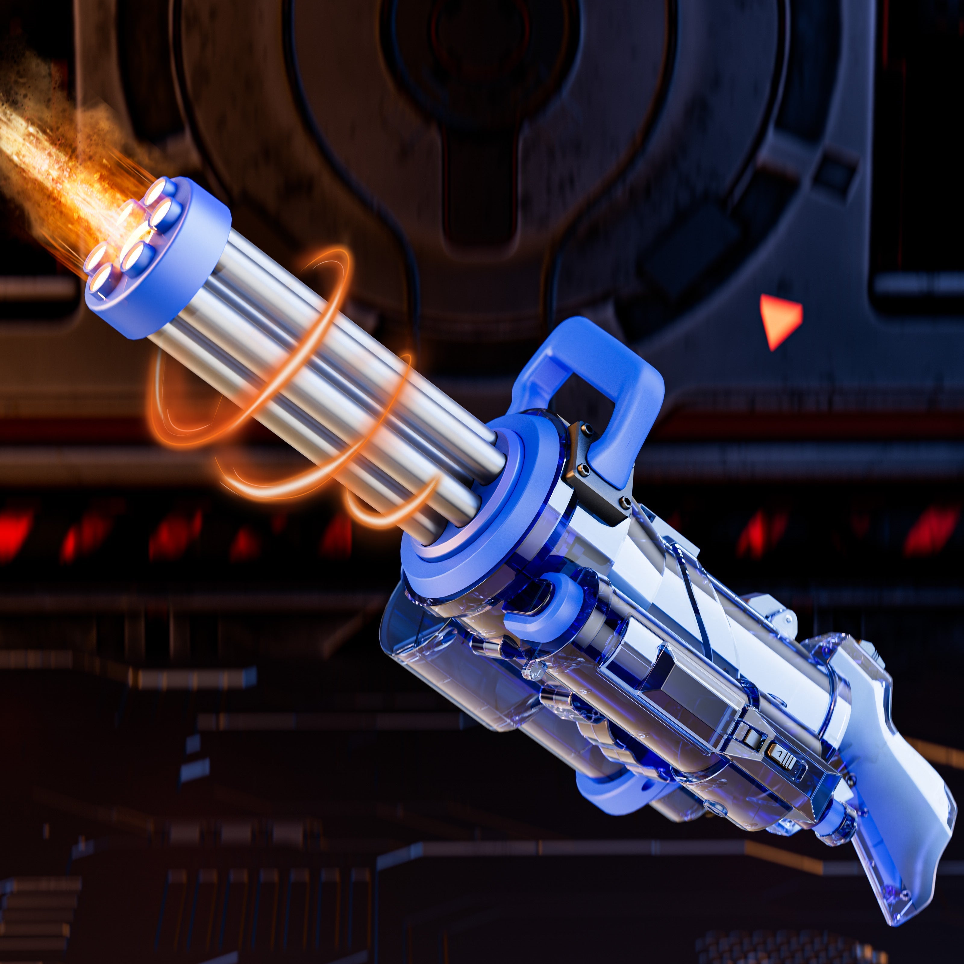 Pistola ad Acqua Elettrica - Fucile ad Acqua Automatico per Bambini e Adulti