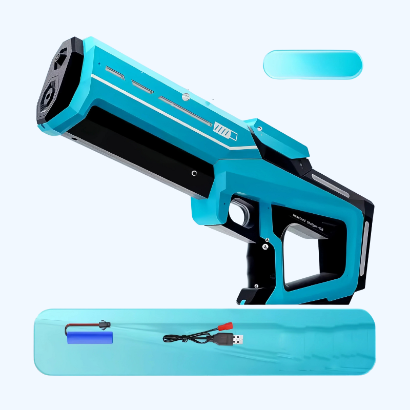 Pistole ad Acqua Elettriche - Getti d'Acqua Automatici