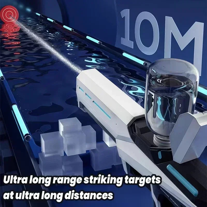 Pistole ad Acqua Elettriche - Getti d'Acqua Automatici