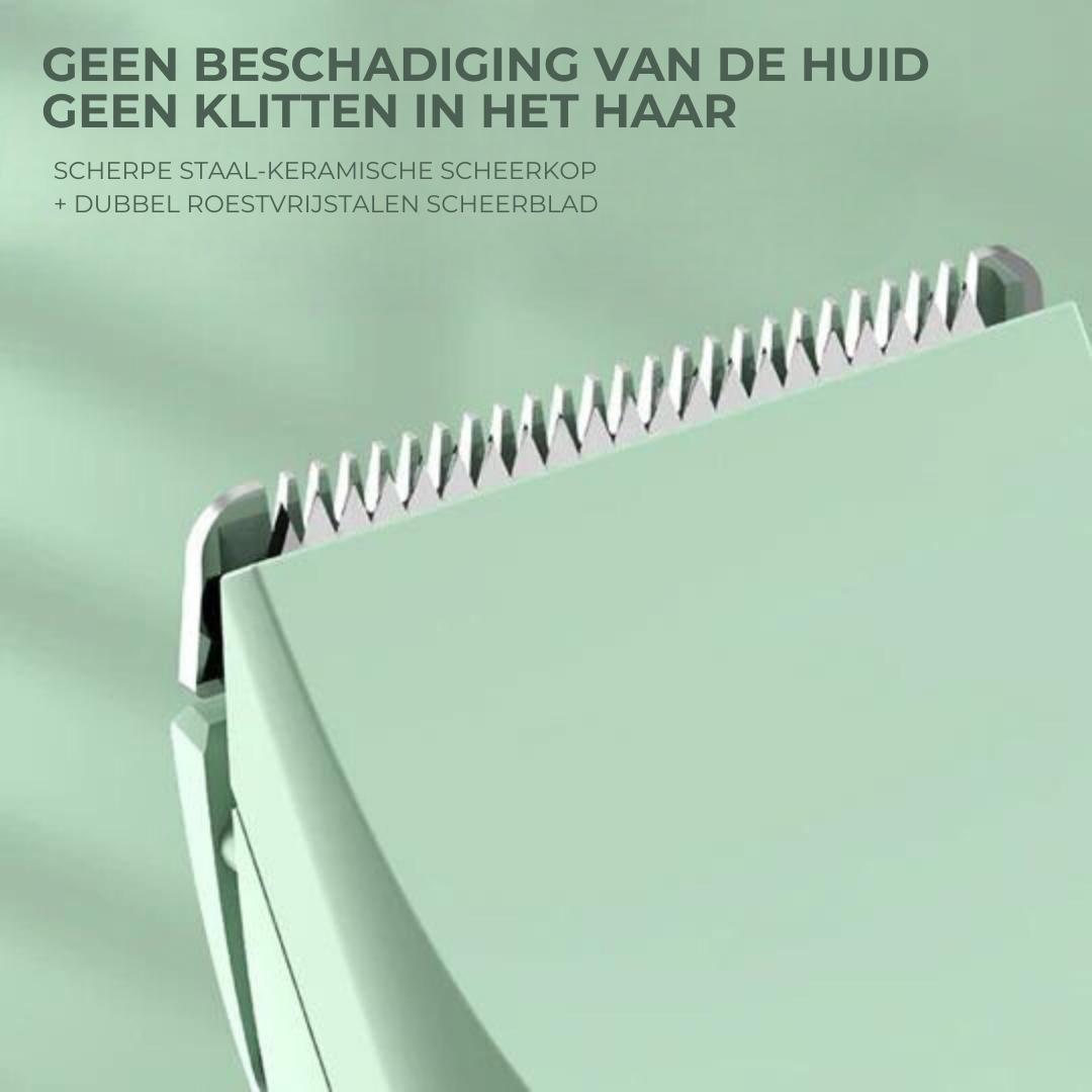 Rasatore per Animali 4-in-1 - TrimMaster Pro