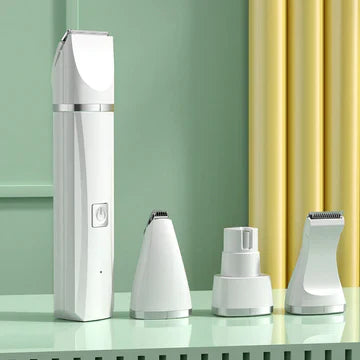 Rasatore per Animali 4-in-1 - TrimMaster Pro
