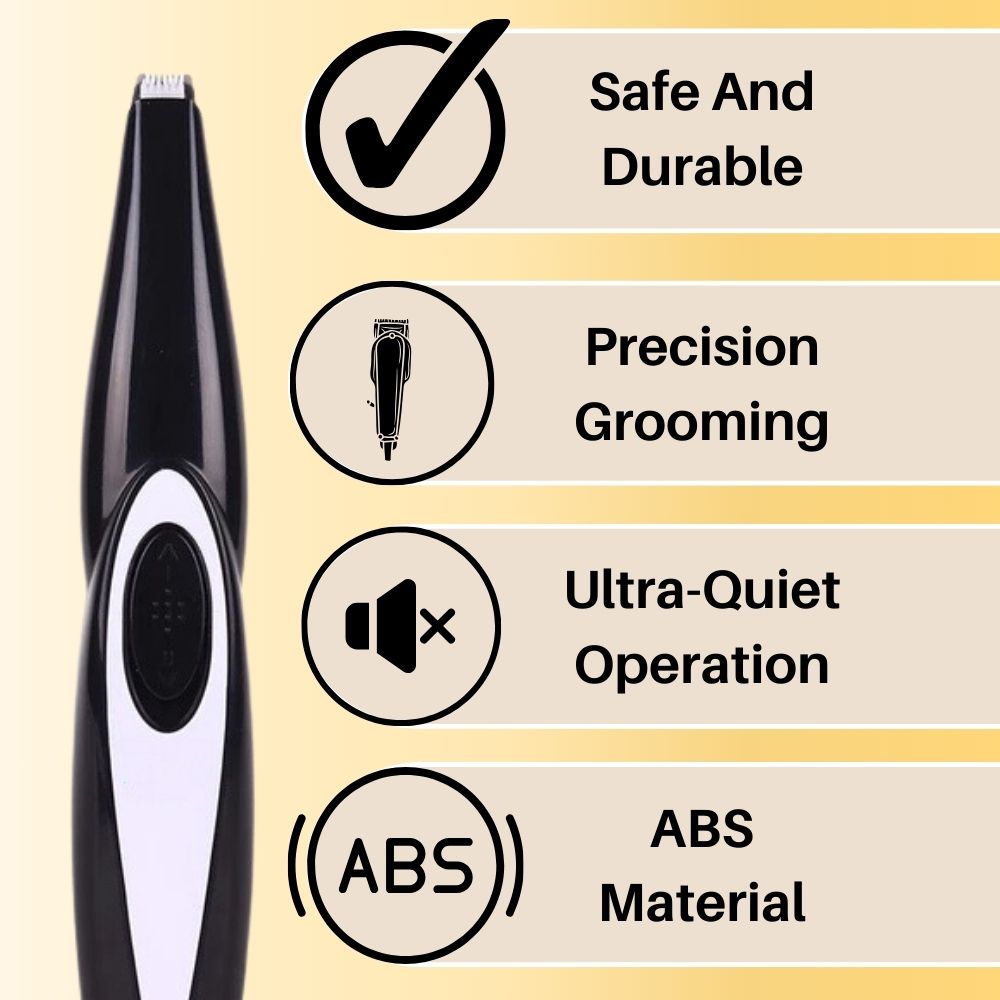 Rasoi Precision Silenzioso per Animali - PerfectTrim