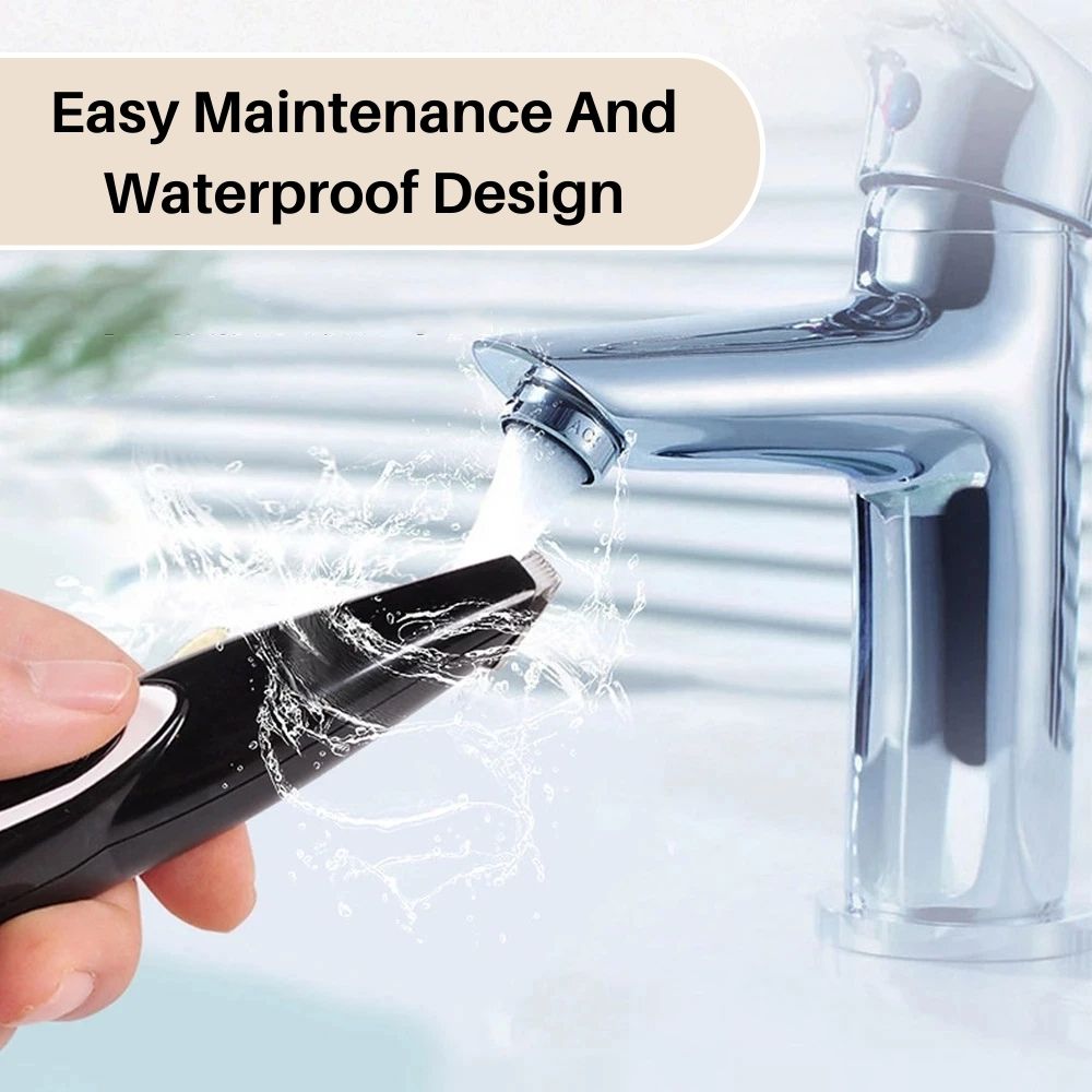 Rasoi Precision Silenzioso per Animali - PerfectTrim